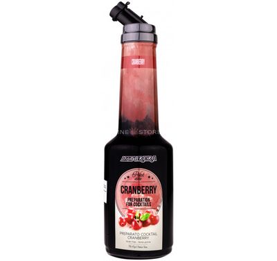 Naturera Polot 1882 Concentrated Cranberry