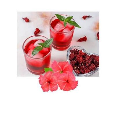 Naturera Polot 1882 Syrup Hibiscus