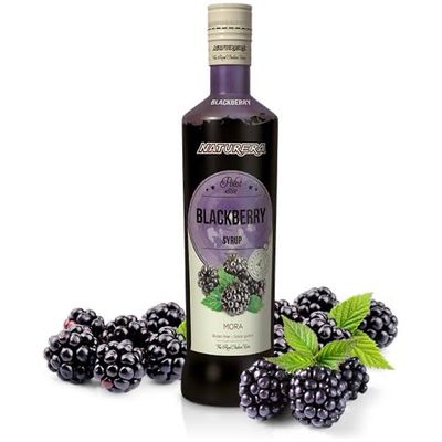 Naturera Polot 1882 Syrup Blackberry