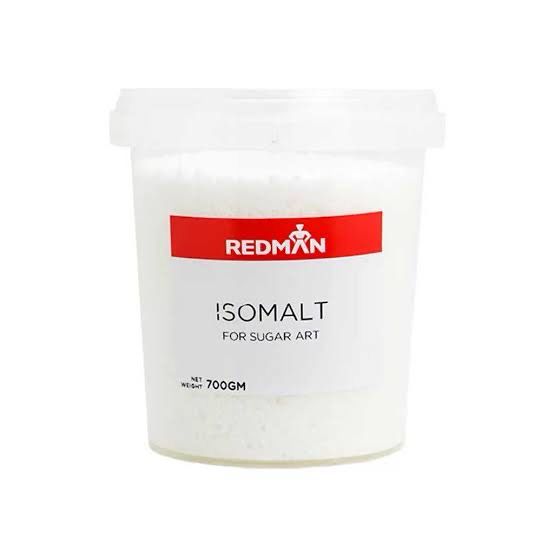 Redman Isomalt Sugar 700 grams