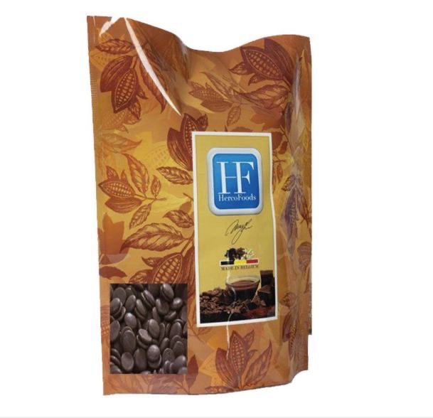 Herco 54% Dark Chocolate Chips 5kg