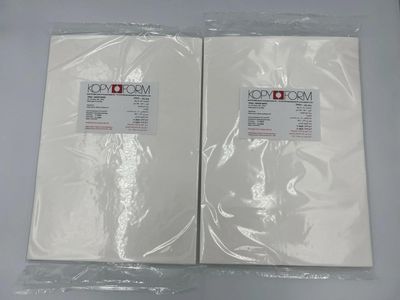 KOPYFORM PREMIUM WAFER PAPER A4 25 SHEETS
