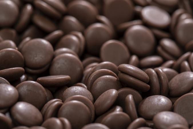 Herco 36% Milk Chocolate Chips 1kg