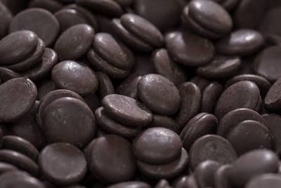 Herco 54% Dark Chocolate Chips 1kg
