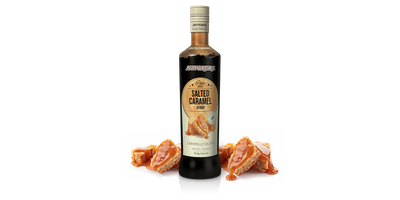 Naturera Polot 1882 Syrup Salted Caramel