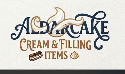 Cream and Filling Items