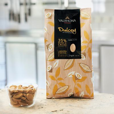 VALRHONA DULCEY 32%