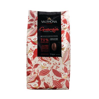 Valrhona Chocolate Guanaja 70% 3kg