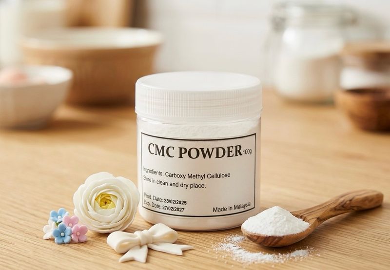 Cmc Powder 100g