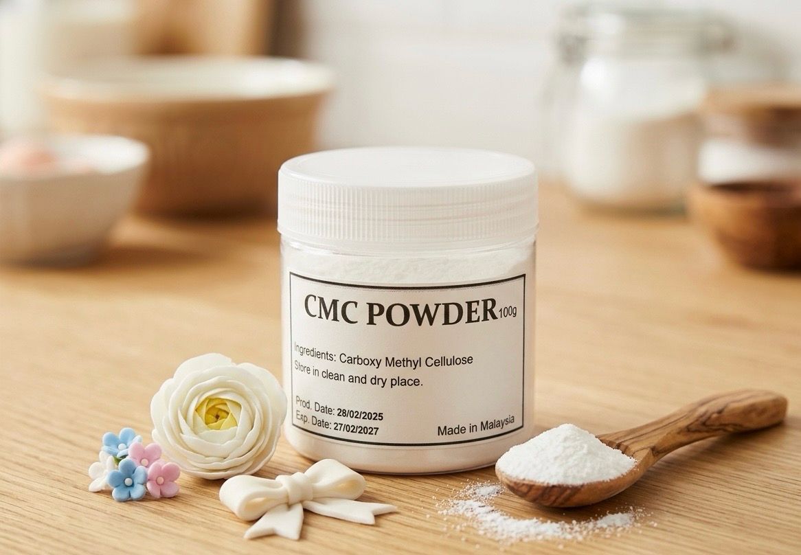 Cmc Powder 100g