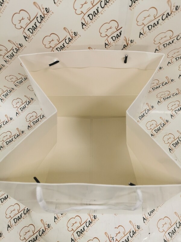 Bags size 30x30x30cm
