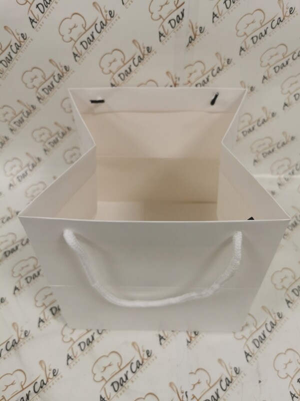 Bags size 25x25x25cm