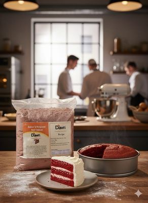 Dawn Red Velvet Cake Mix