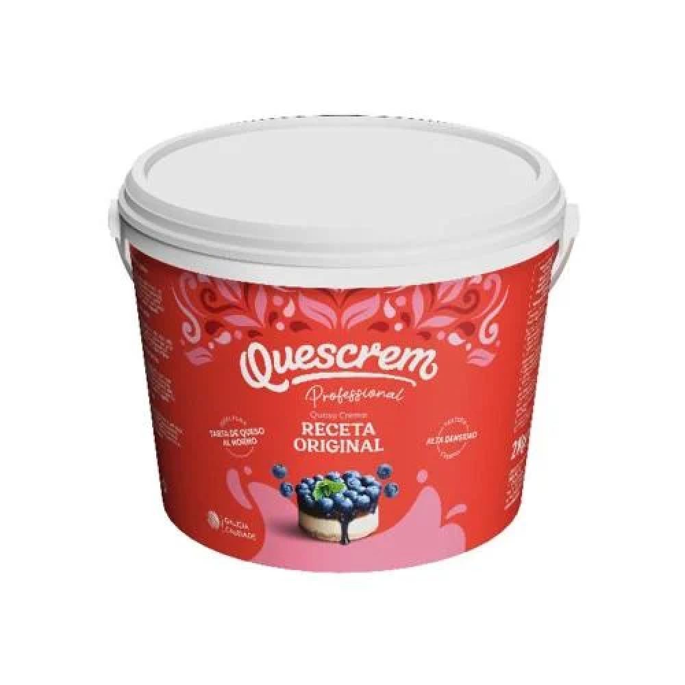 Quescream CreamCheese 2kg