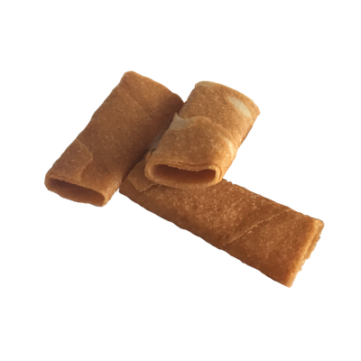 WAFER CREPE PLAIN 4CM 1KG