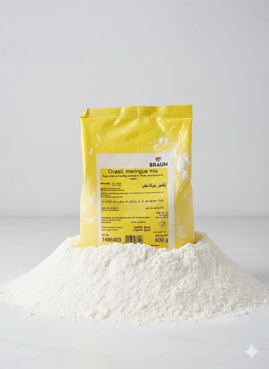 Meringue Mix Powder 600grams