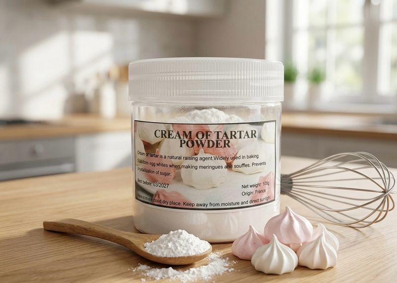 Cream of Tartar powder 100g