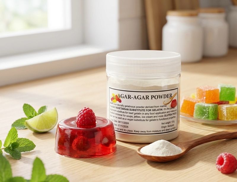 Agar- Agar Powder 100g