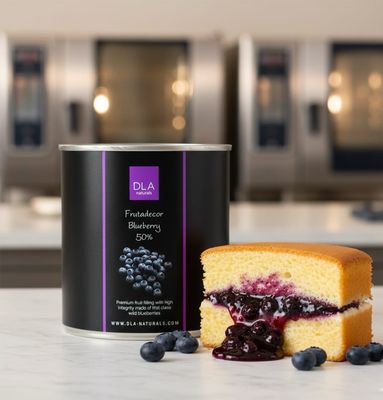 DLA LA FRUTA BLUEBERRY 50% 2.7KG