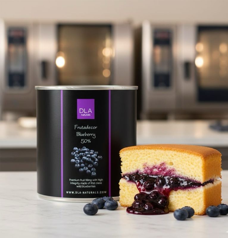 DLA LA FRUTA BLUEBERRY 50% 2.7KG
