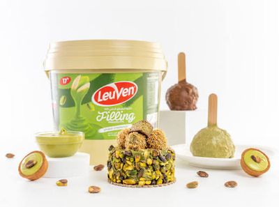 Leuven Pistachio Cream 5kg
