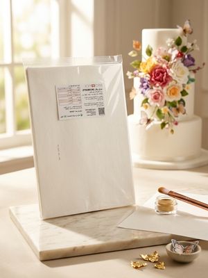 KOPYFORM PREMIUM WAFER PAPER A4 25 SHEETS