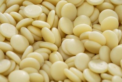 Belgian Gourmet 28.5% White Chocolate 5kg