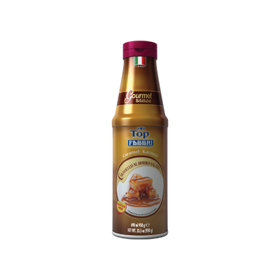 Fabbri Gourmet Sauce Salted Caramel 950g