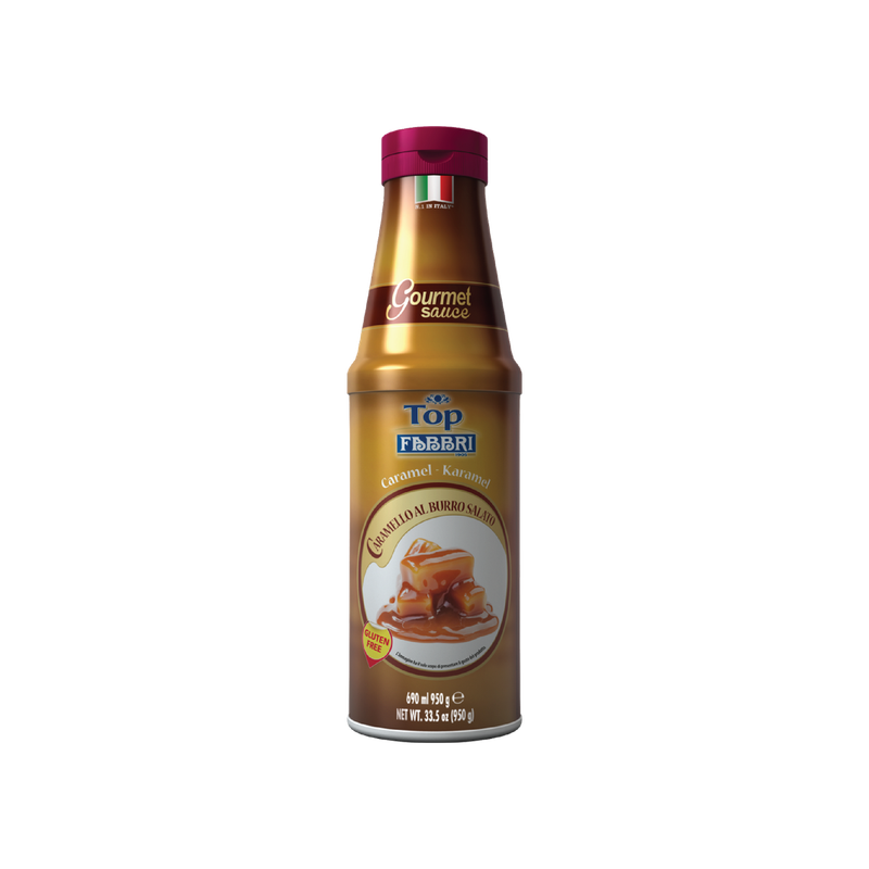 Fabbri Gourmet Sauce Salted Caramel 950g