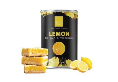 DLA LA FRUTA LEMON 50% 2.7KG