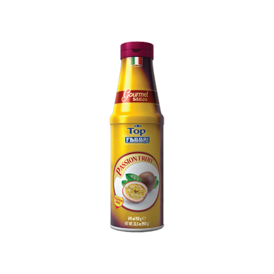 Fabbri Gourmet Sauce Passion Fruit 950g