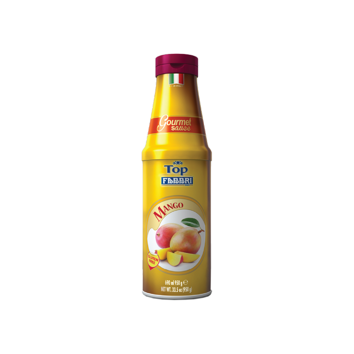 Fabbri Gourmet Sauce Mango 950g