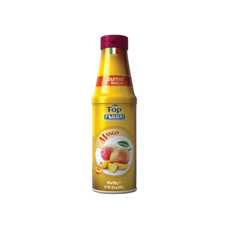 Fabbri Gourmet Sauce Mango 950g