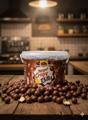 Crispy Chocolate Balls 14mm 2.5kg