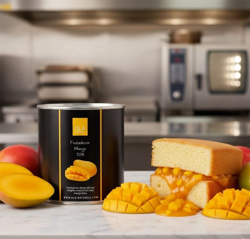 DLA LA FRUTA MANGO 70% 2.7KG