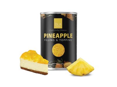 DLA LA FRUTA PINEAPPLE 70% 2.7KG