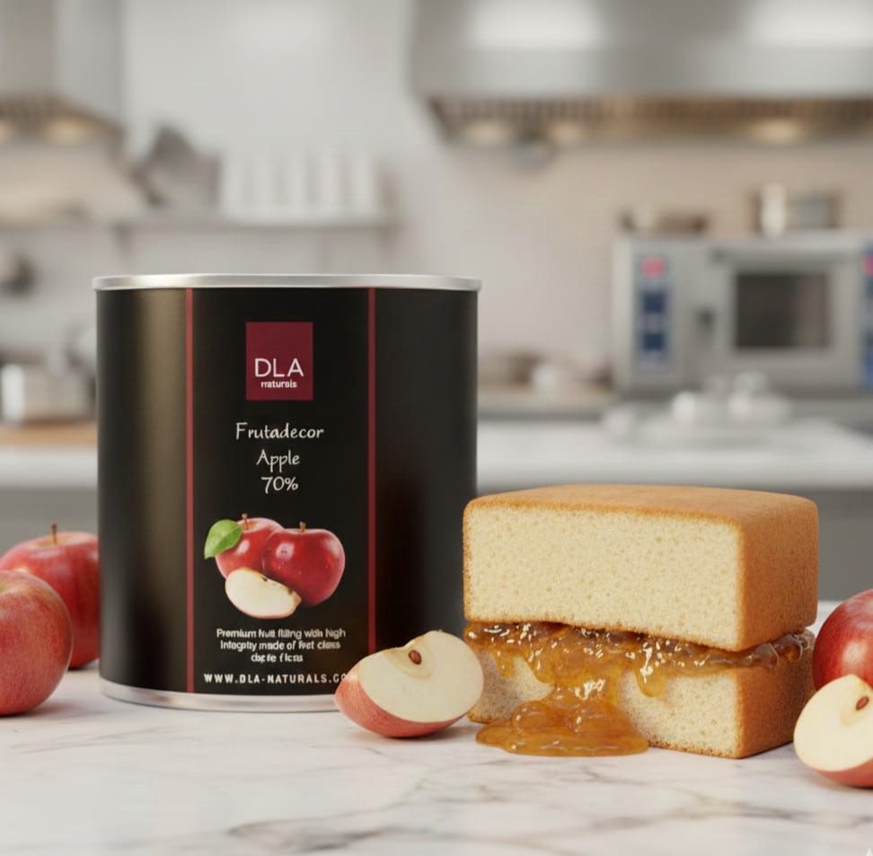 DLA LA FRUTA APPLE 70% 2.7KG