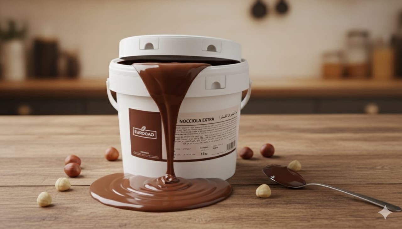 Eurocao Nutella 13kg