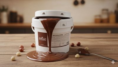 Eurocao Nutella 13kg