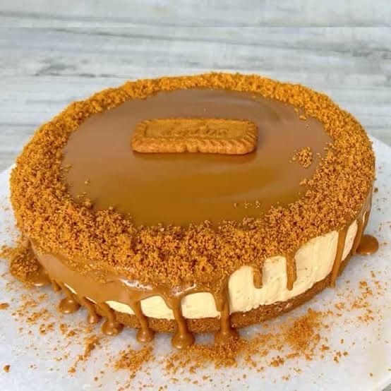 Caramelized Biscuit Crumbles 3kg