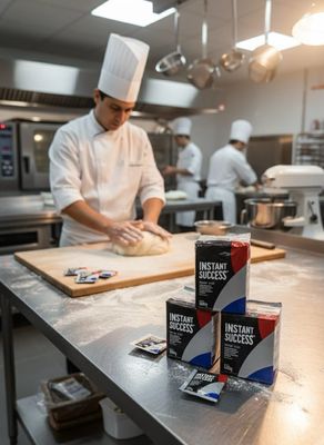 Instant Success Yeast 500grams