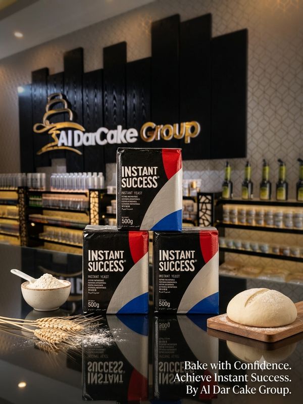 Instant Success Yeast 500grams