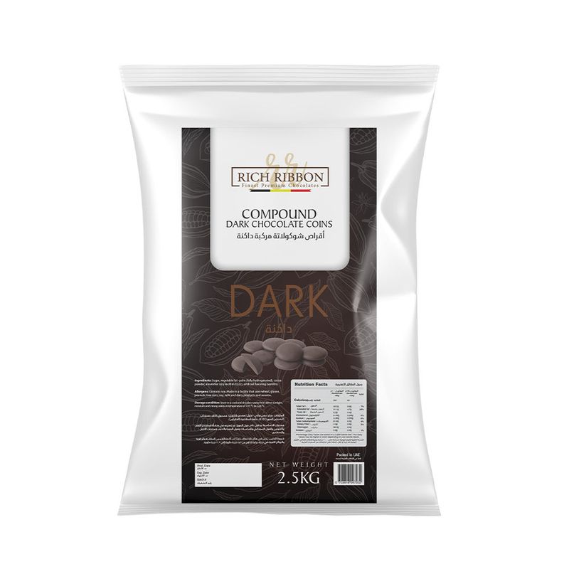 Rich Ribbon Dark Compound Coins 2.5kg