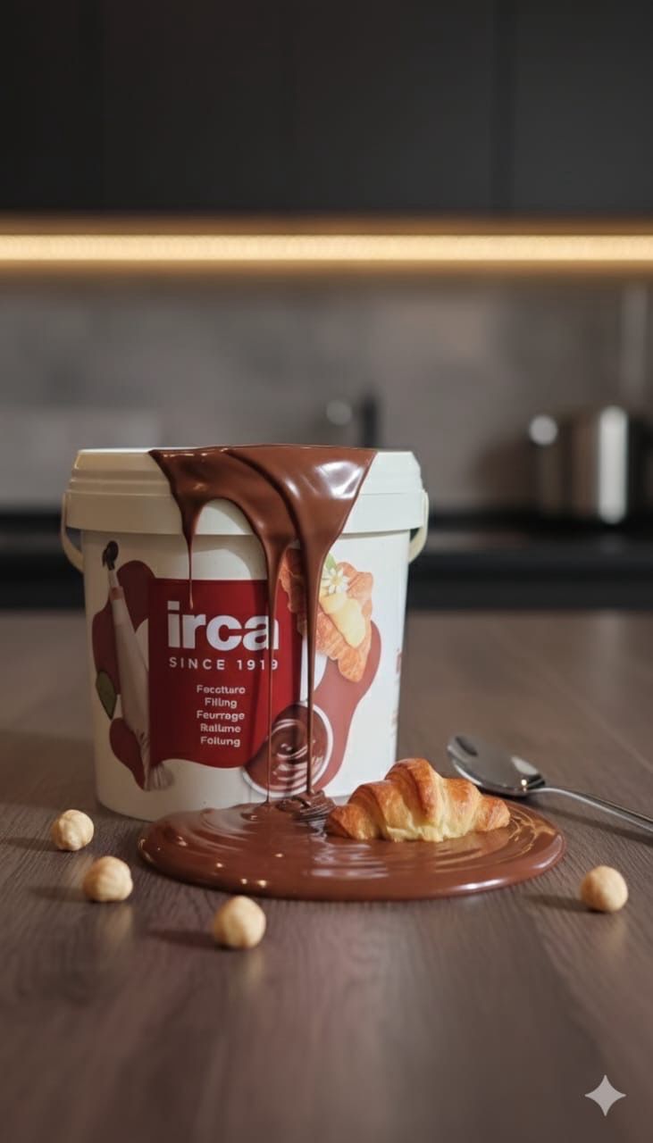Irca Nutella 12% 13kg