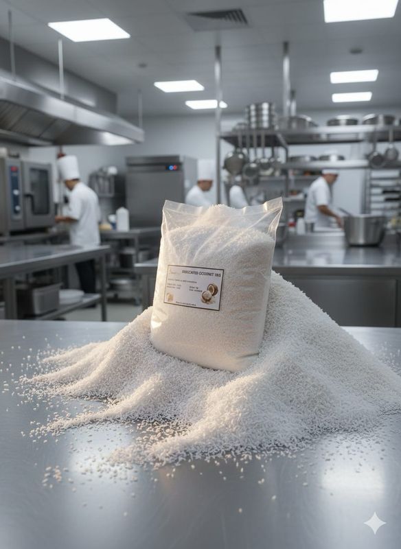 Desiccated Coconut 1kg