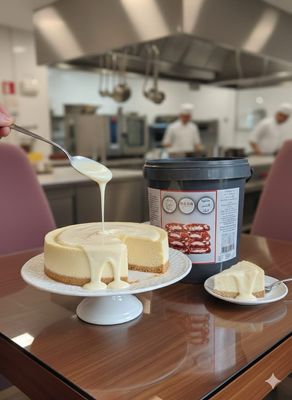 Cheesecake Fillings 5kg