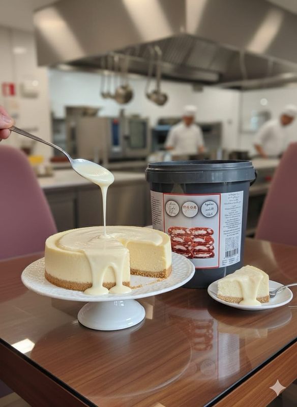 Cheesecake Fillings 5kg