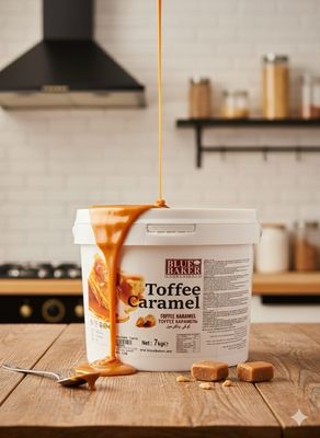 Toffee Caramel 7kg 