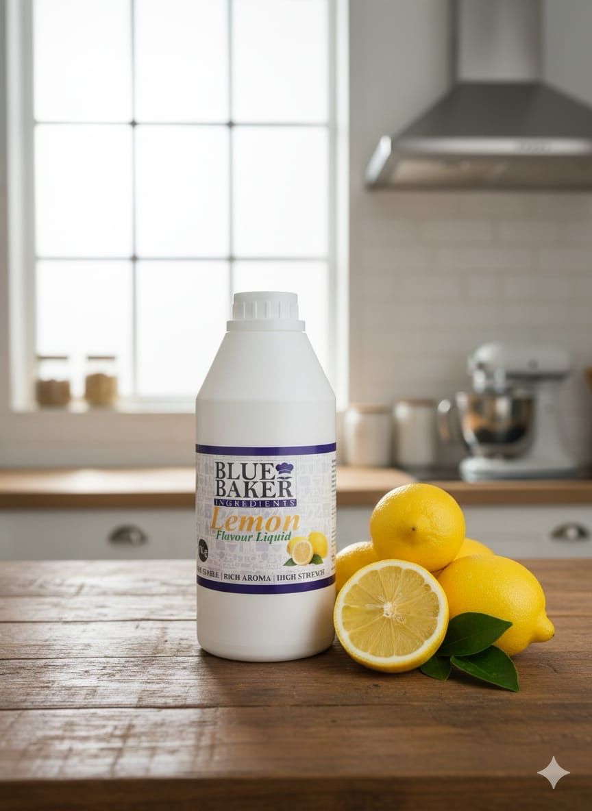Lemon Flavor Liquid 1kg