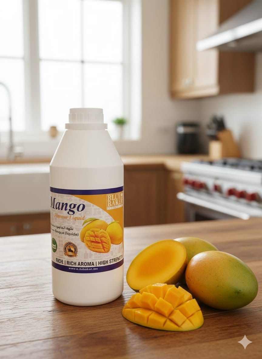 Mango Flavor Liquid 1kg